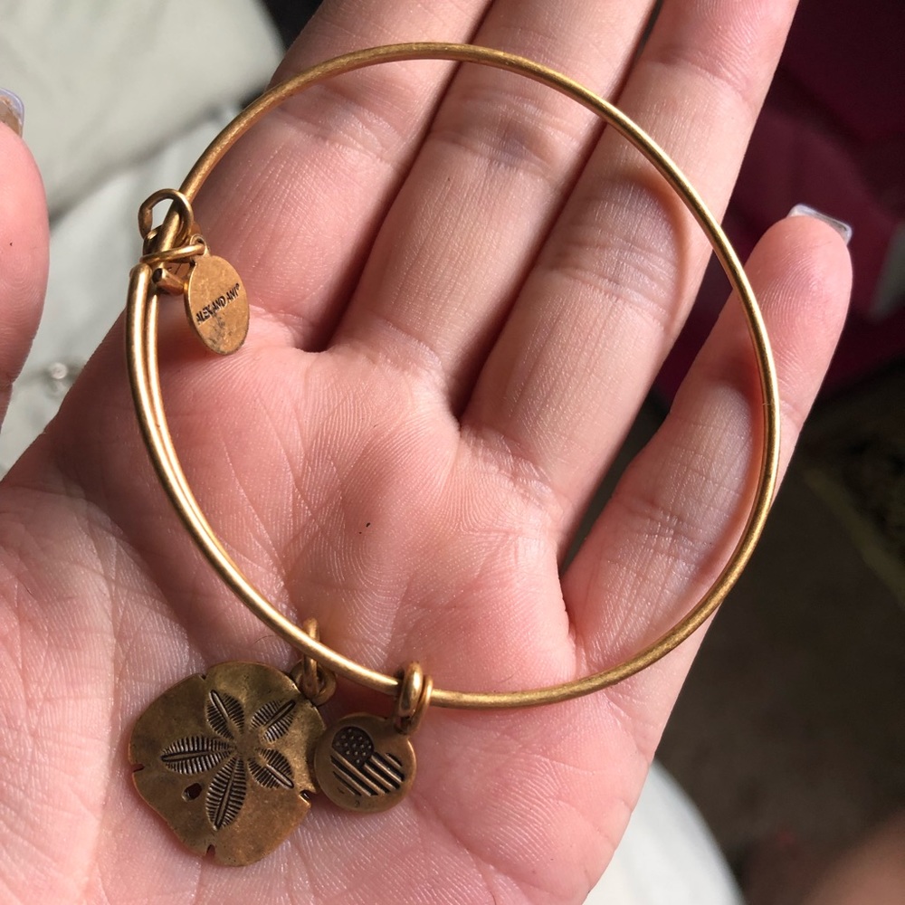 Alex & Ani Charm Bracelet